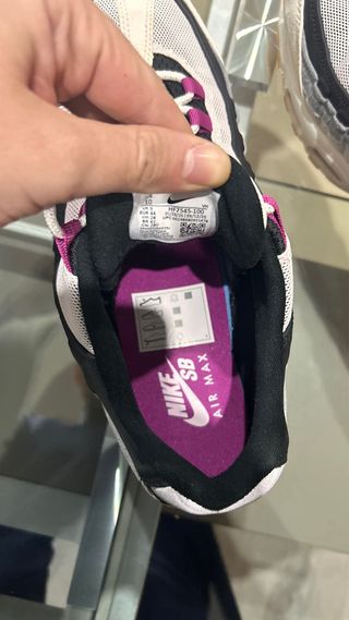 Nike Air Max 95 SB Cactus Flower Talla 44