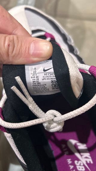 Nike Air Max 95 SB Cactus Flower Talla 44