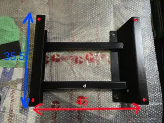 Semibaquets y bases BMW E36 / E46