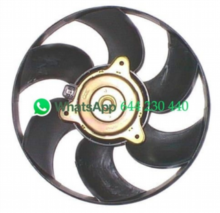 ELECTROVENTILADOR PEUGEOT 405 1987.01- 102.GA201