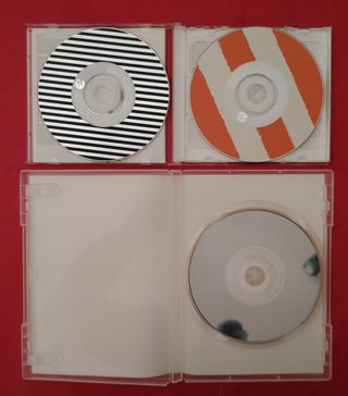 Pet Shop Boys Pop Art DVD + CD