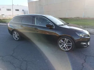 Peugeot 308 2015