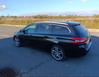 Peugeot 308 2015