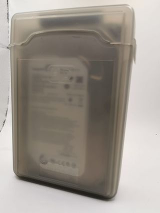 Disco Duro Seagate Barracuda 500GB SATA 3.5