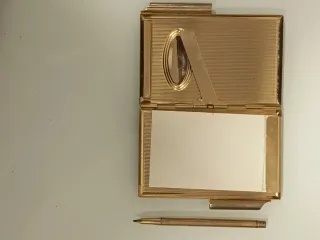 Agenda El Potro Piel Vintage con Bolígrafo