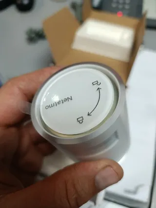 Netatmo Valvola Termostatica WiFi