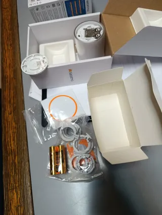 Netatmo Valvola Termostatica WiFi