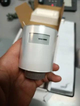 Netatmo Valvola Termostatica WiFi