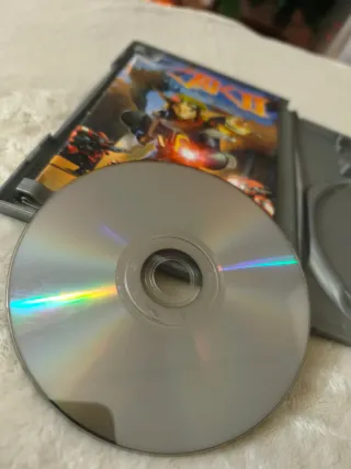 Jak II: El Renegado PS2