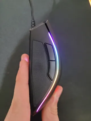 Ratón Razer Mamba Elite original