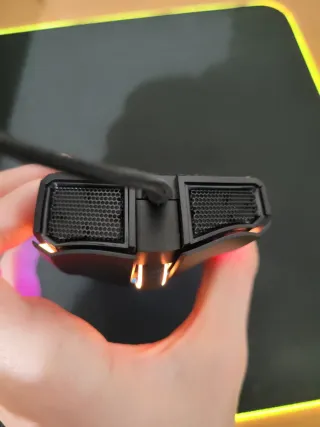 Ratón Razer Mamba Elite original
