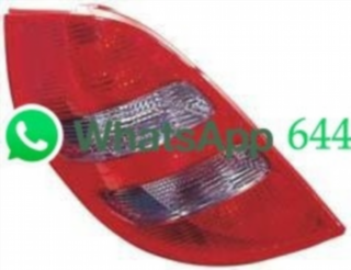 PILOTO TRASERO IZQUIERDO (AHUMADO) MERCEDES A W16