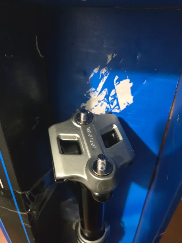 Tija Telescópica XLC SP T11 ICR All Mtn