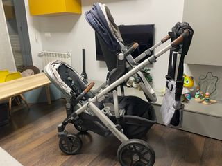 Carro Gemelar Uppababy Vista