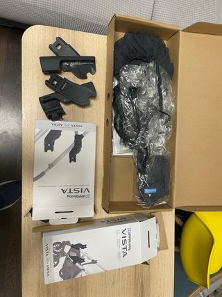 Carro Gemelar Uppababy Vista