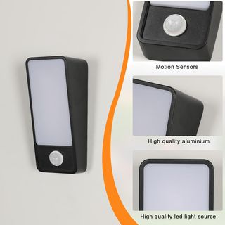 Aplique de pared Comely 12W NUEVO