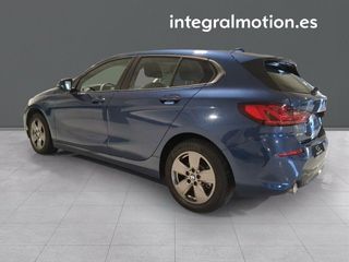BMW Serie 1 118d