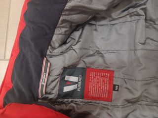 Completo da sci Vuarnet giacca e salopette