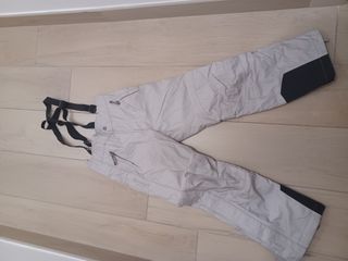 Completo da sci Vuarnet giacca e salopette