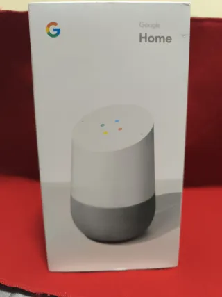 Altoparlante intelligente Google Home
