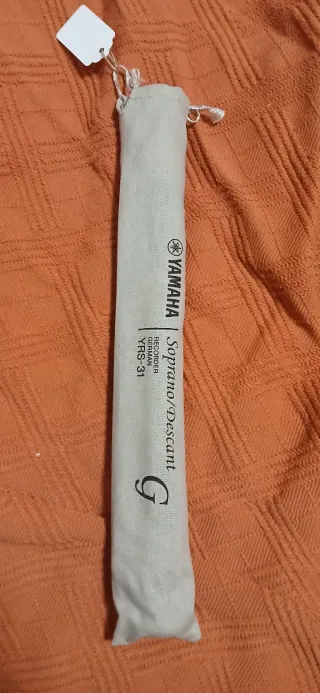 Flauta Yamaha YRS-31 Soprano Descant