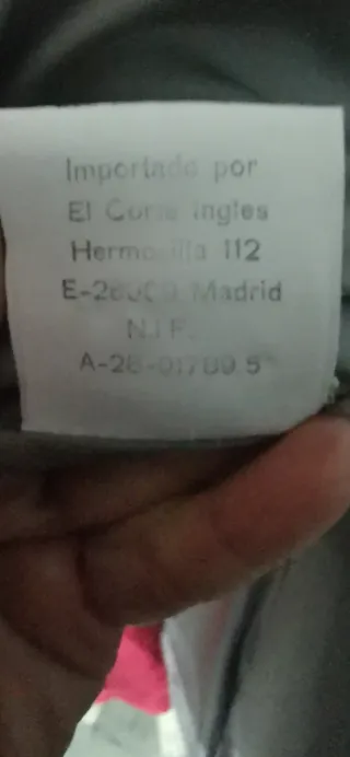 Abrigo de Alpaca Edelweiss Gris