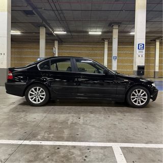 BMW E46 320D