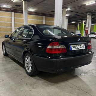 BMW E46 320D