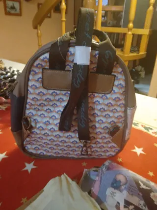 Bolso Mochila y Cartera Sweet Candy