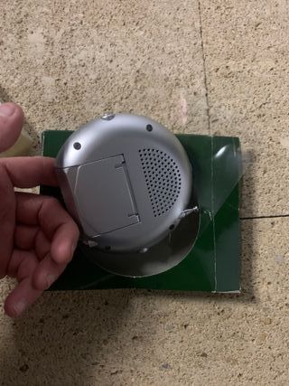 Radio portátil Agua Brava