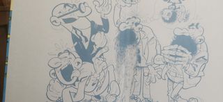 TOMO DE MORTADELO Y FILEMON. EL ANIVERSARIO.