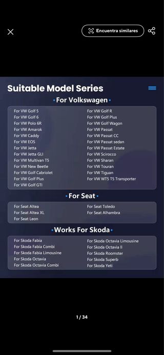 Radio Coche Pantalla Táctil