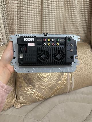 Radio Coche Pantalla Táctil