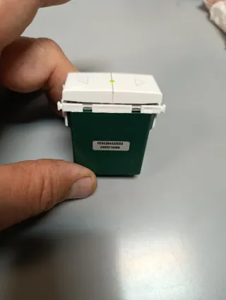 Vimar Plana Commutatore Tapparella 14196