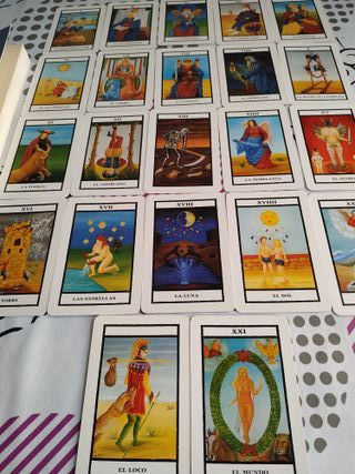El tarot o la máquina de imaginar Alberto Cousté