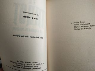 El tarot o la máquina de imaginar Alberto Cousté