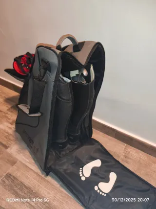 Botas, Casco y Funda Hípica Mujer