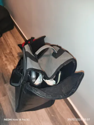 Botas, Casco y Funda Hípica Mujer