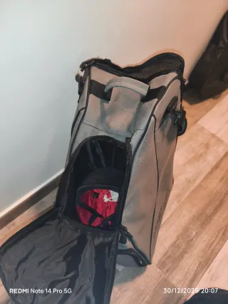 Botas, Casco y Funda Hípica Mujer