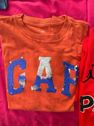 Conjunto 3 Camisetas Niño, talla 10