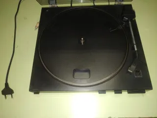 Giradischi Sony PS-V702 Nero