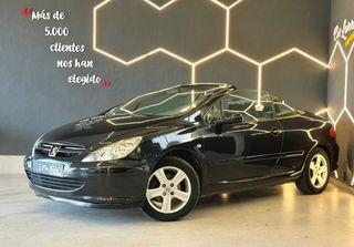 Peugeot 307 ¡DESCAPOTABLE!