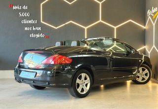 Peugeot 307 ¡DESCAPOTABLE!