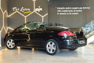 Peugeot 307 ¡DESCAPOTABLE!