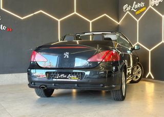 Peugeot 307 ¡DESCAPOTABLE!