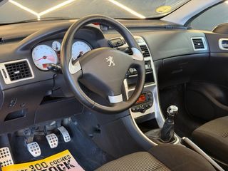 Peugeot 307 ¡DESCAPOTABLE!