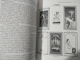 La práctica del tarot Jean-Pierre Bayard