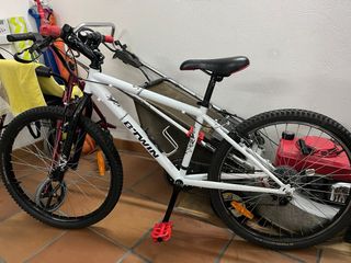 Bicicleta Bwin 24 pulgadas en RIBEIRA