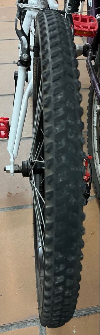 Bicicleta Bwin 24 pulgadas en RIBEIRA