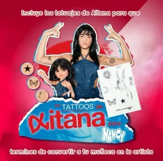 Nancy Aitana Alphahouse Muñeca